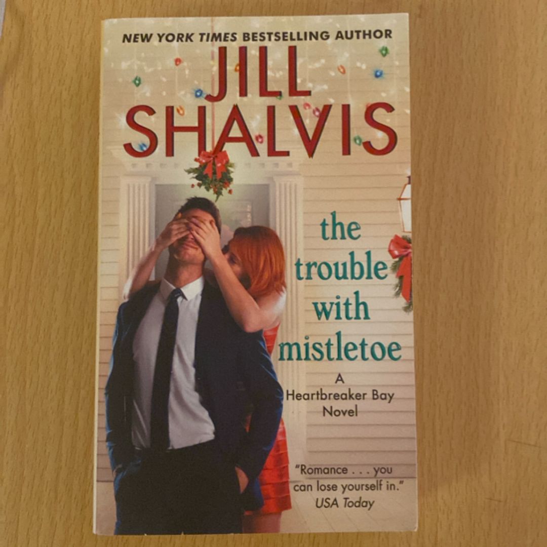 The Trouble with Mistletoe