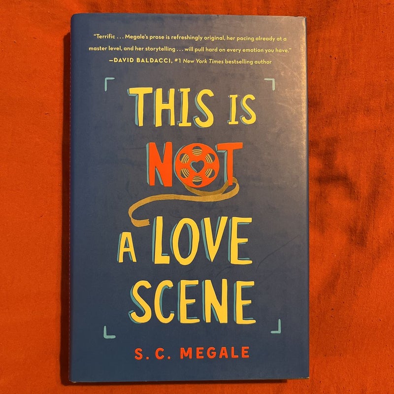 This Is Not a Love Scene