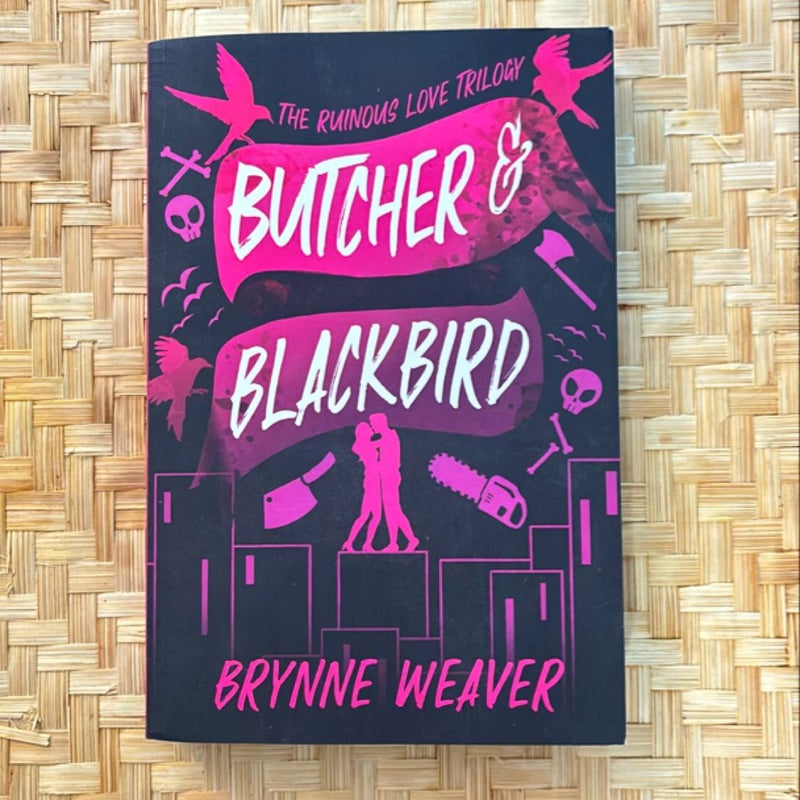 Butcher and Blackbird