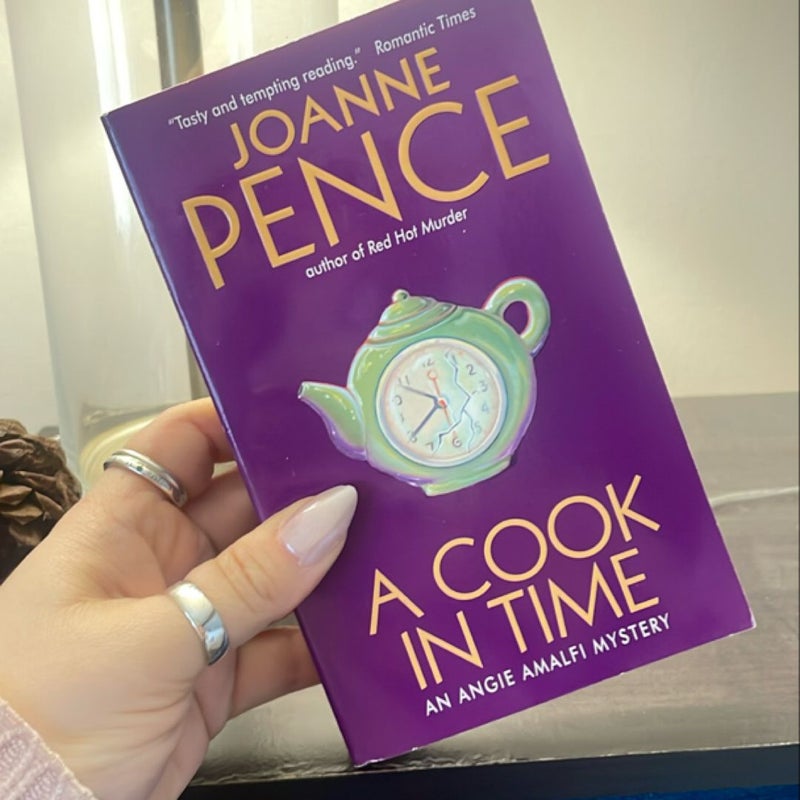 A Cook in Time