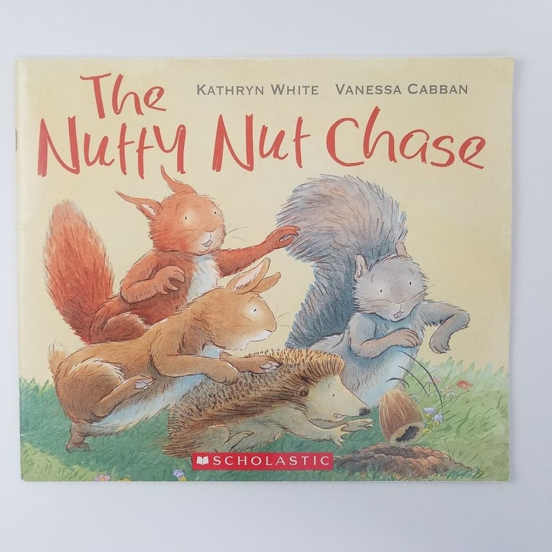 The Nutty Nut Chase