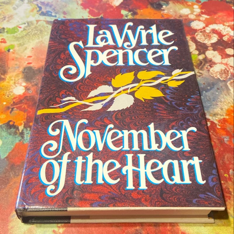 November of the Heart