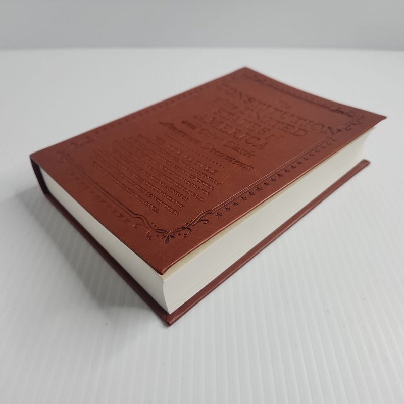 The Constitution of the United States of America