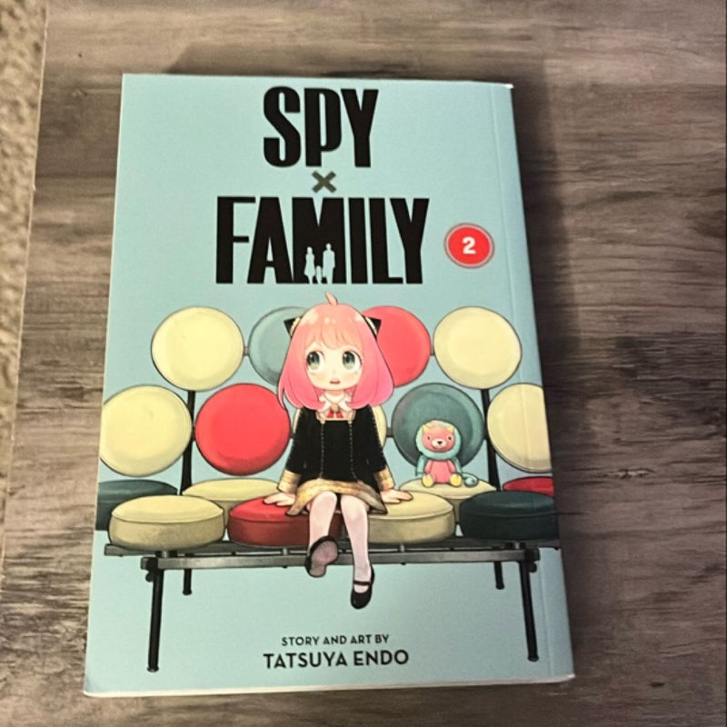 Spy X Family, Vol. 2