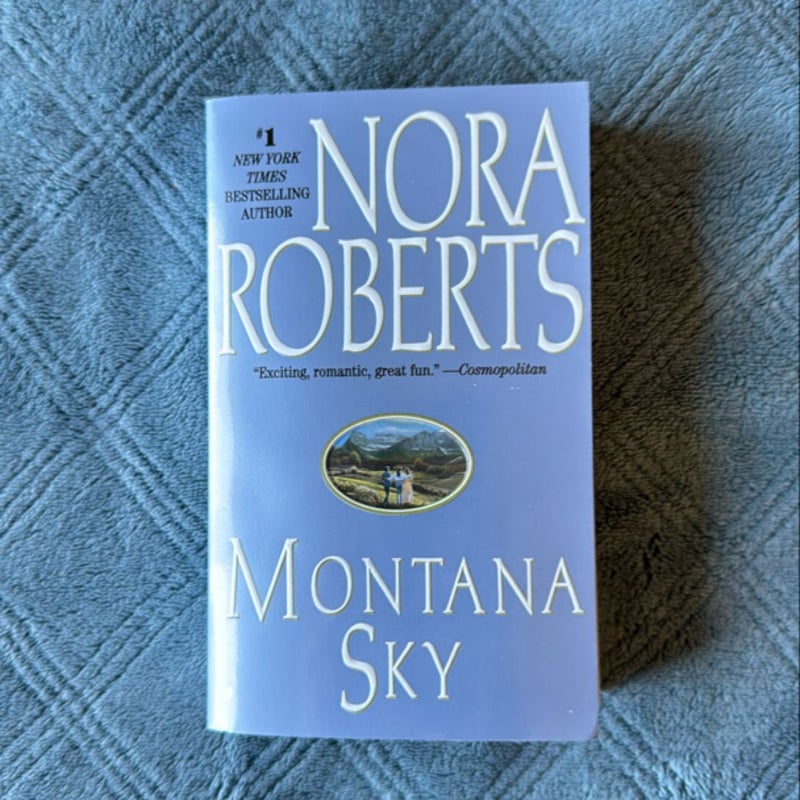 Montana Sky