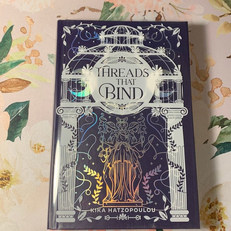 Threads That Bind (Owlcrate)