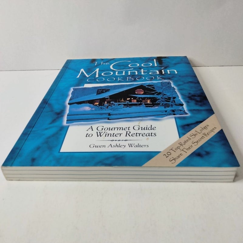 The Cool Mountain Cookbook (SemiHard Cover)