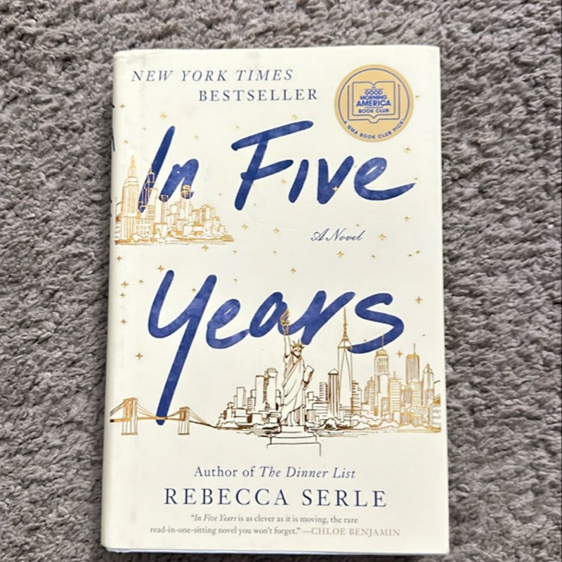 In Five Years