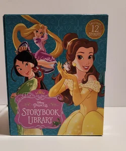 Disney Princess Storybook Library