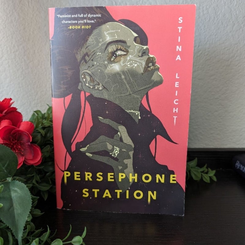 Persephone Station 