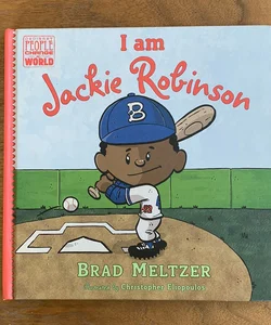 I Am Jackie Robinson