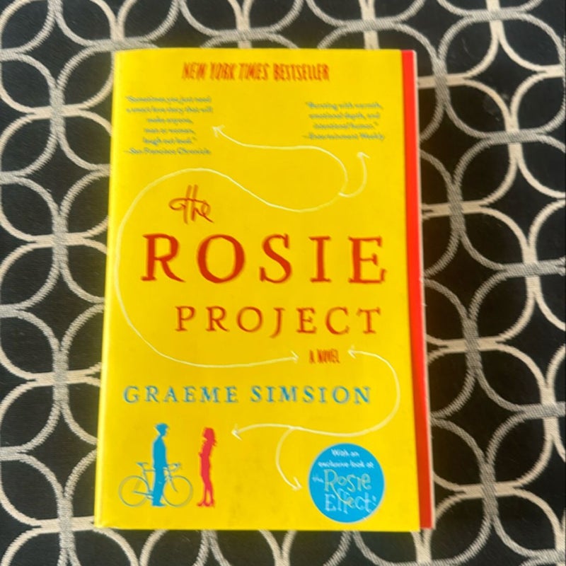 The Rosie Project