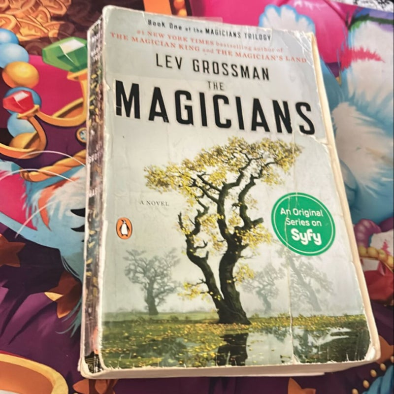 The Magicians