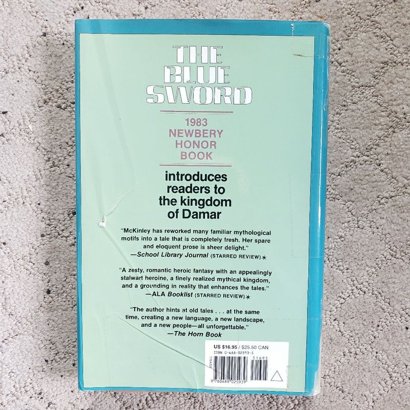 The Hero and the Crown (1st Edition, 1984)