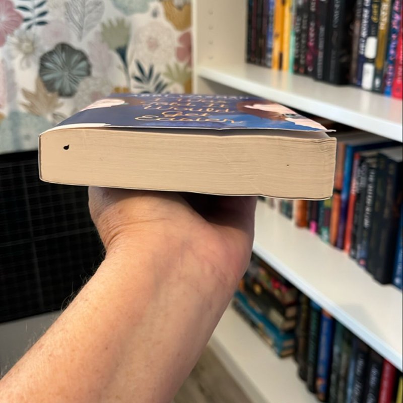 I Was Told It Would Get Easier