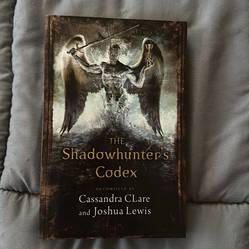 The Shadowhunter's Codex