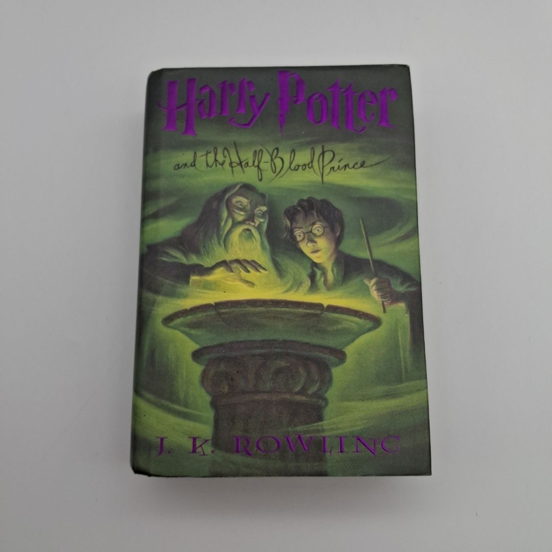 Harry Potter and the Half-Blood Prince