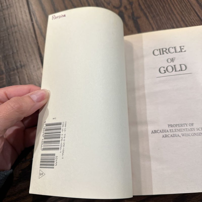Circle of Gold