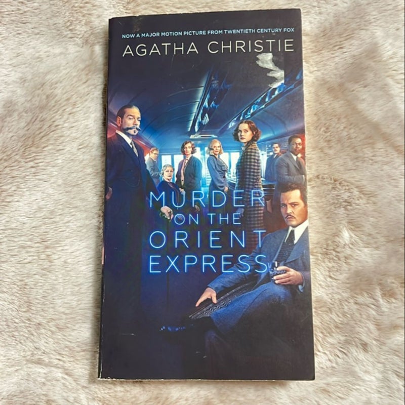 Murder on the Orient Express