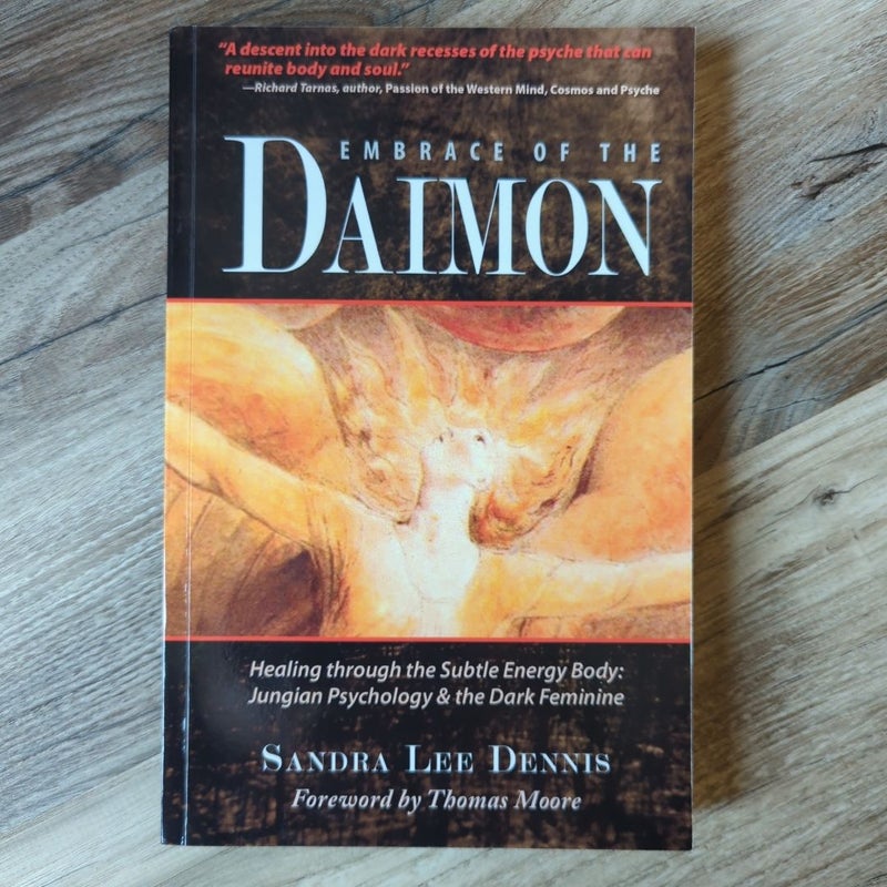 Embrace of the Daimon