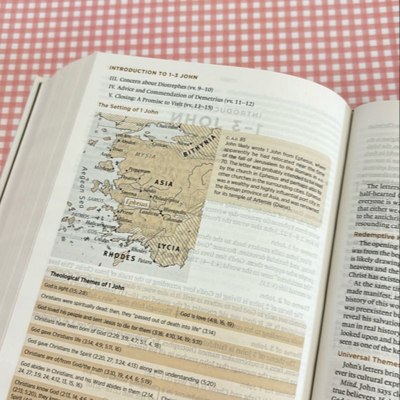 ESV Global Study Bible