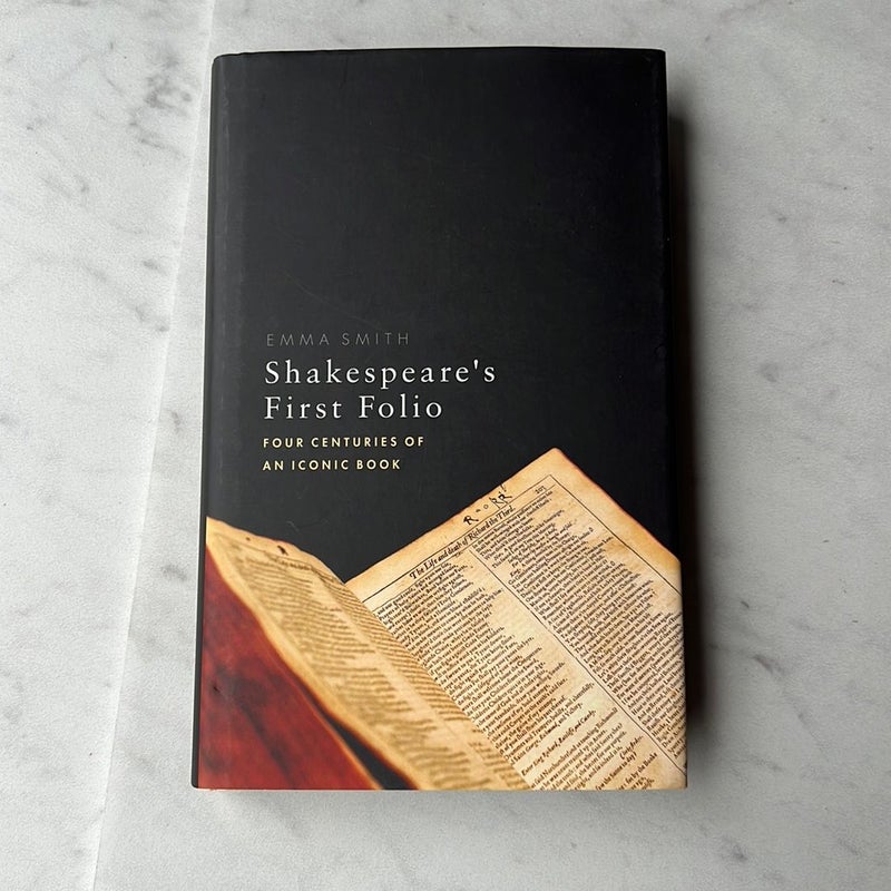 Shakespeare's First Folio