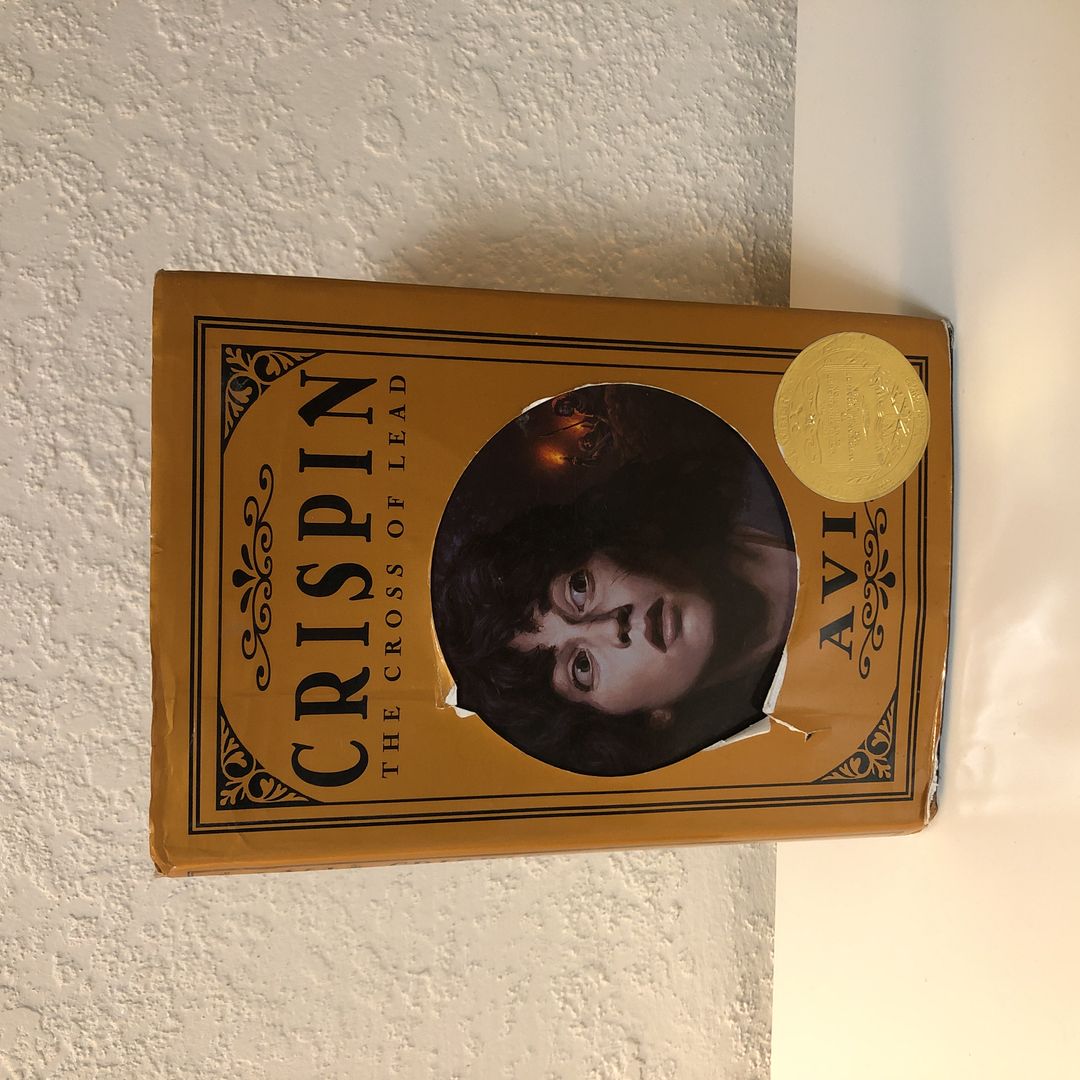 Crispin: The Cross of Lead