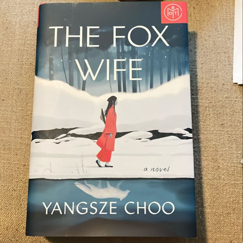 The Fox Wife