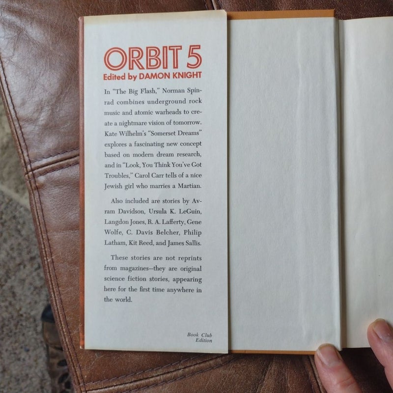 Orbit 5