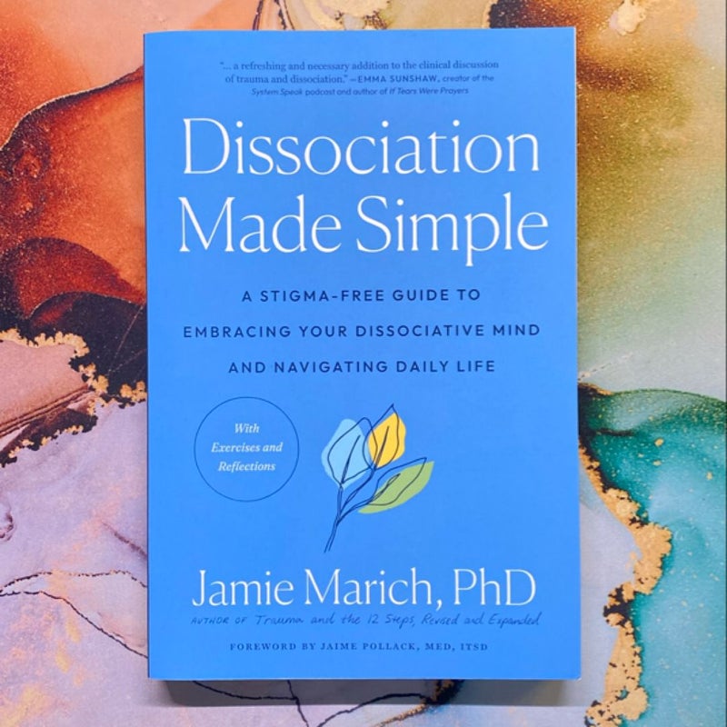 Dissociation Made Simple