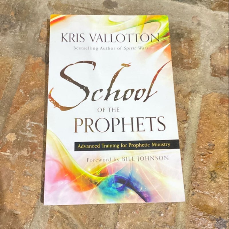 School of the Prophets