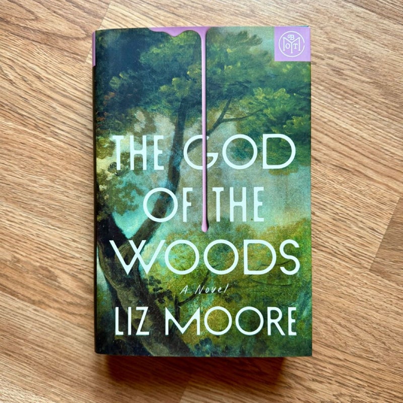The God of the Woods