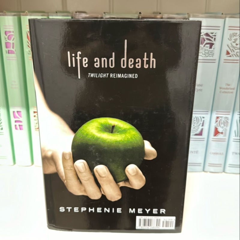 Twilight Tenth Anniversary/Life and Death Dual Edition