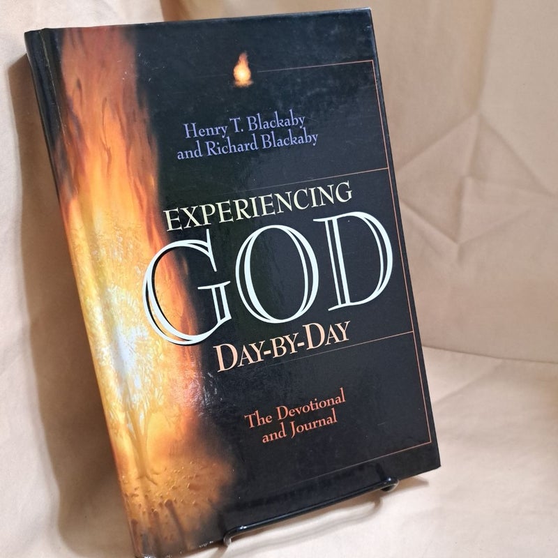 Experiencing God Day by Day