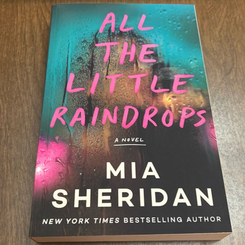 All the Little Raindrops