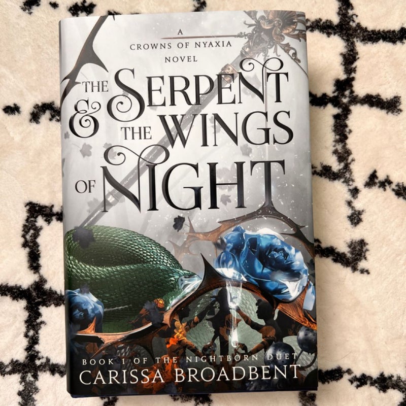 The Serpent and the Wings of Night