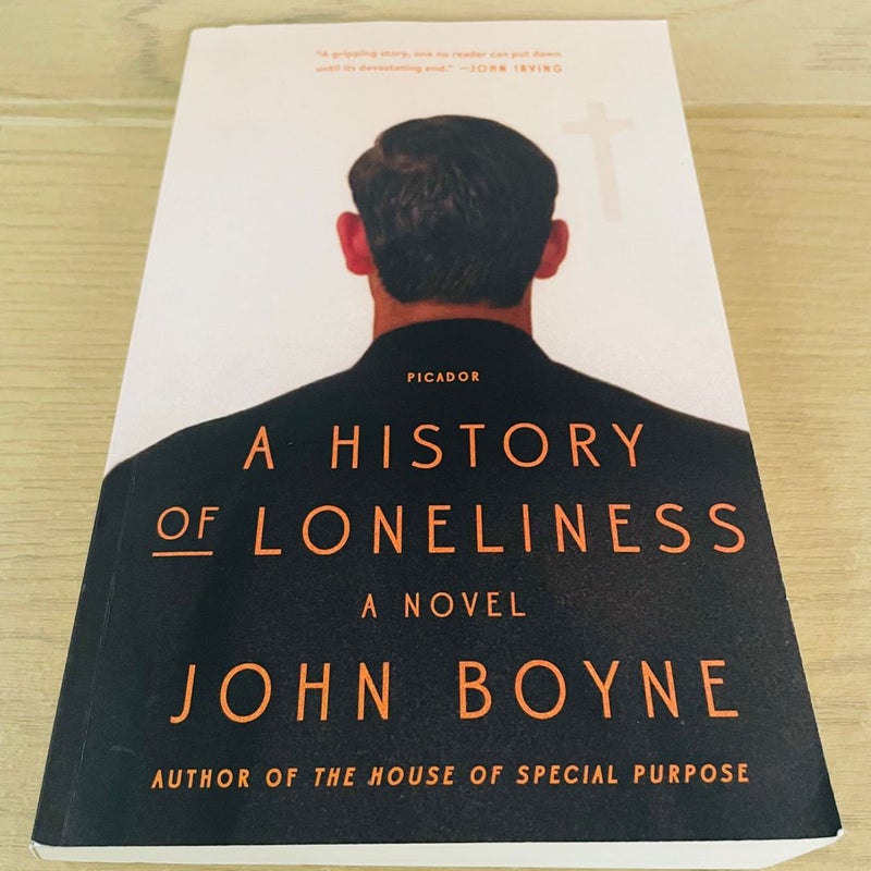 A History of Loneliness