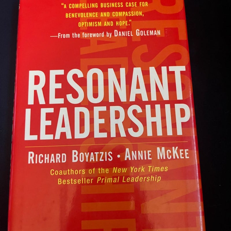 Resonant Leadership