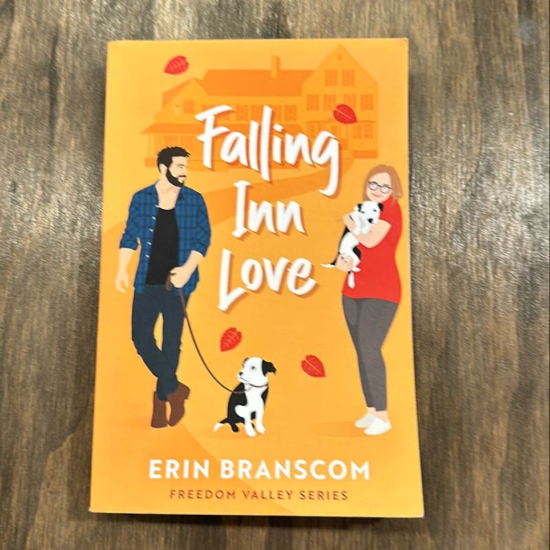 Falling Inn Love