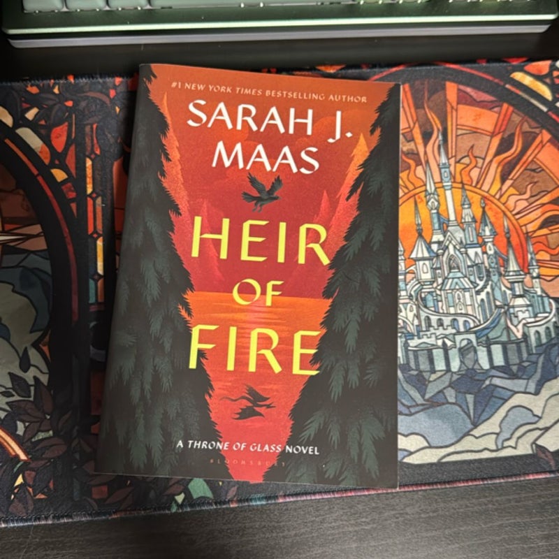 Heir of Fire