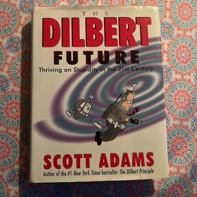 The Dilbert Future