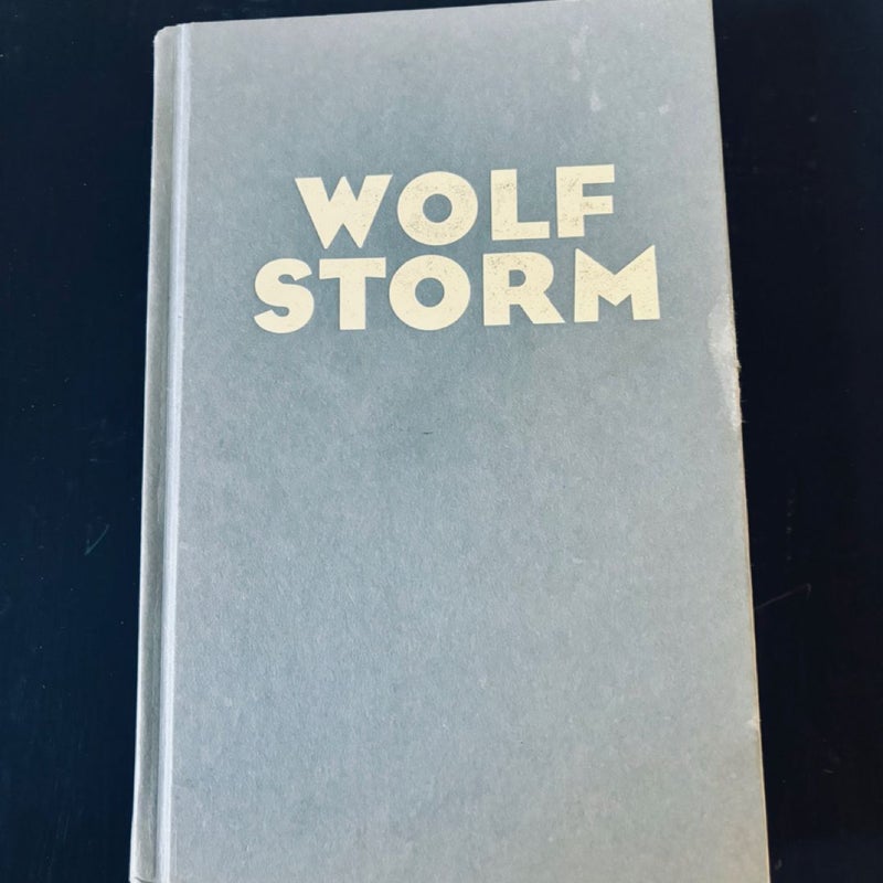 Wolf Storm 