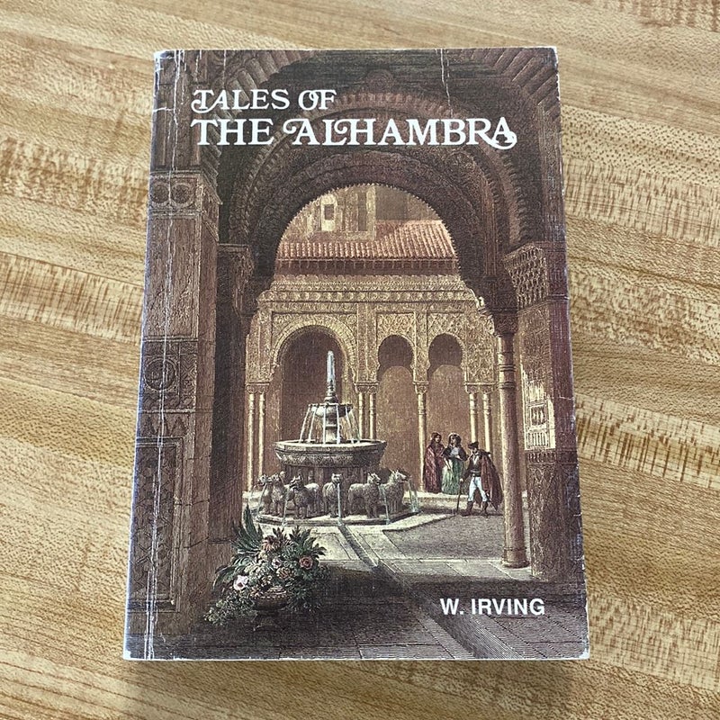 Tales of the Alhambra