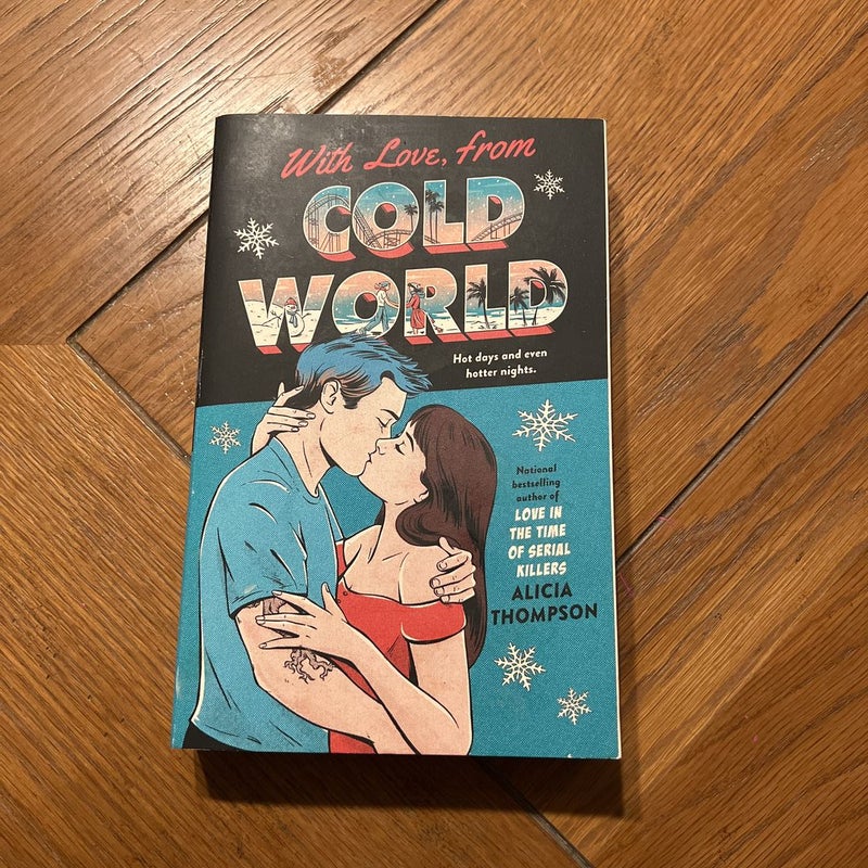 With Love, from Cold World