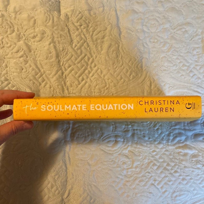 The Soulmate Equation