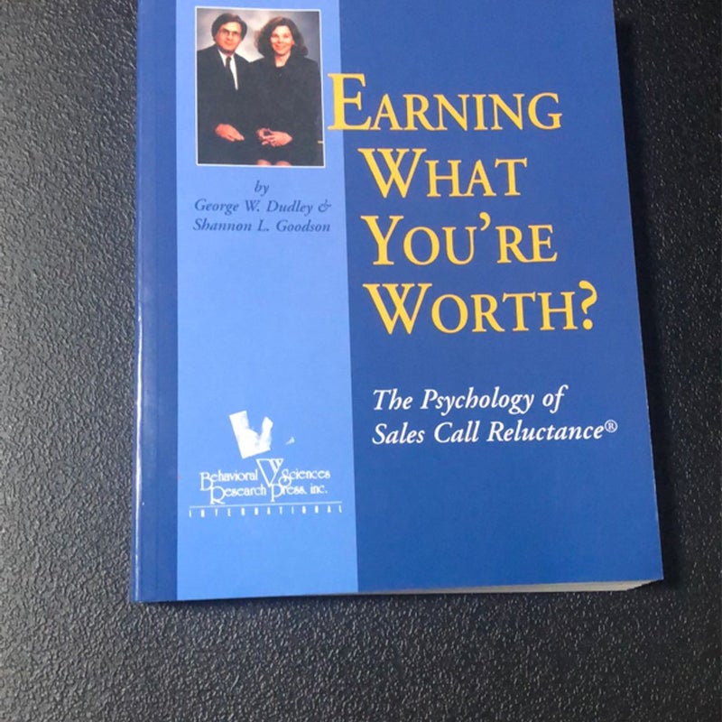 Earning What You're Worth