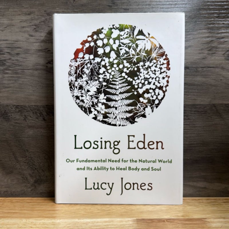 Losing Eden