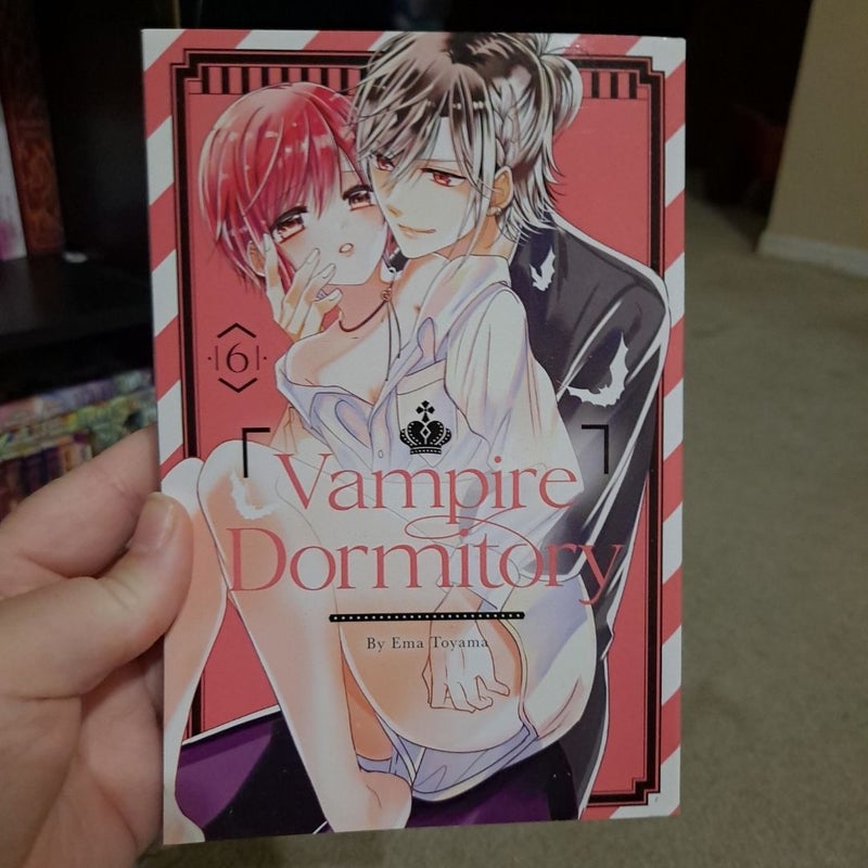 Vampire Dormitory 6