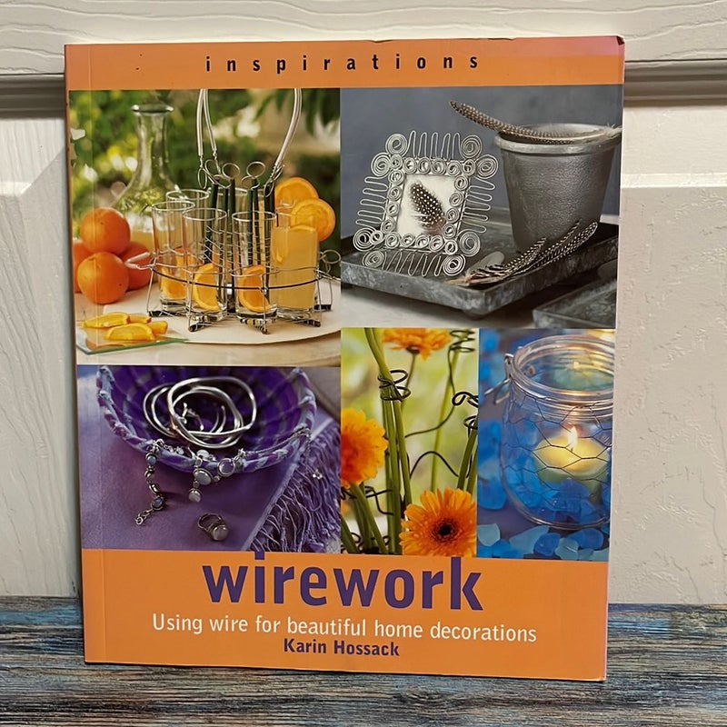 Browse Books: Crafts & Hobbies / Wirework