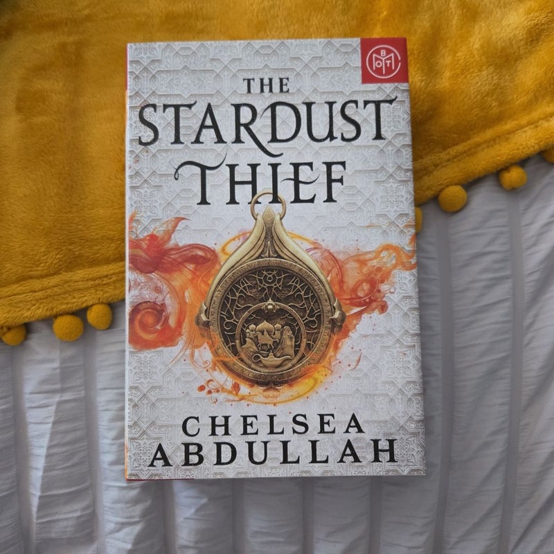The Stardust Thief